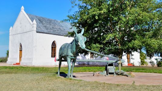 Kalahari-Oranje Museum
