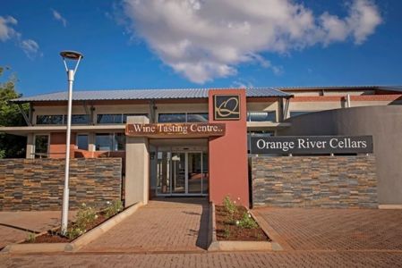 Orange River Wine Cellars